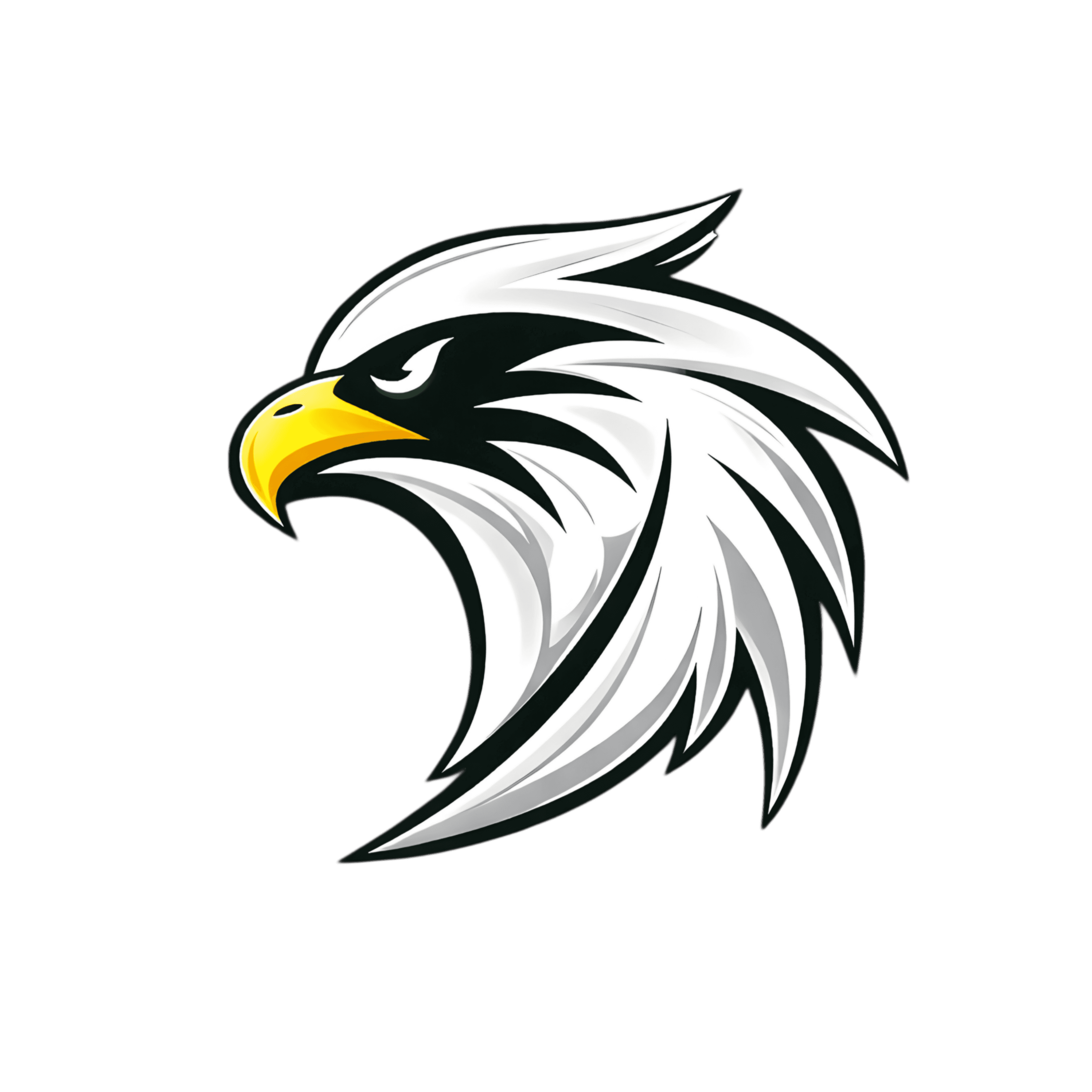Lamb Falcons Logo