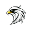 Lamb Falcons Logo